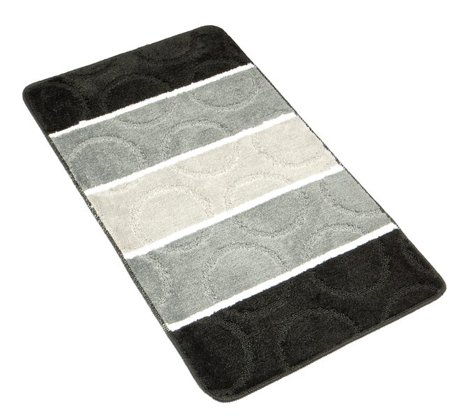 AVANGARD 60x100 cm Černá,Šedá 700/892