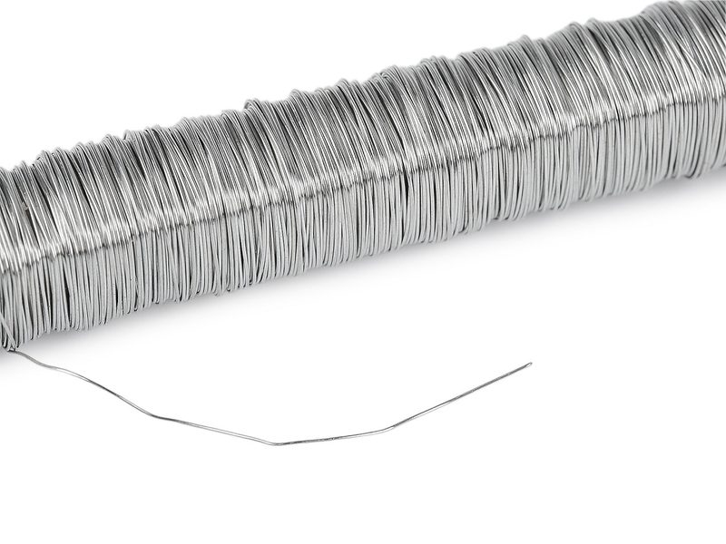 Vázací drát Ø0,3 mm 25 g