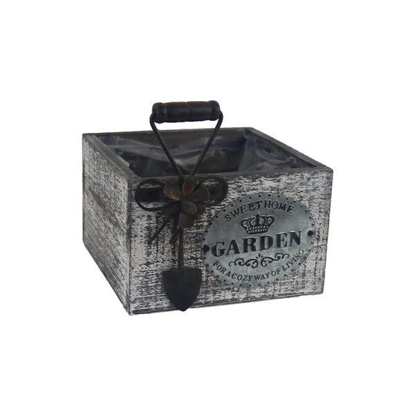 Obal k osázení D7076/1 - 17 × 17 × 11 cm