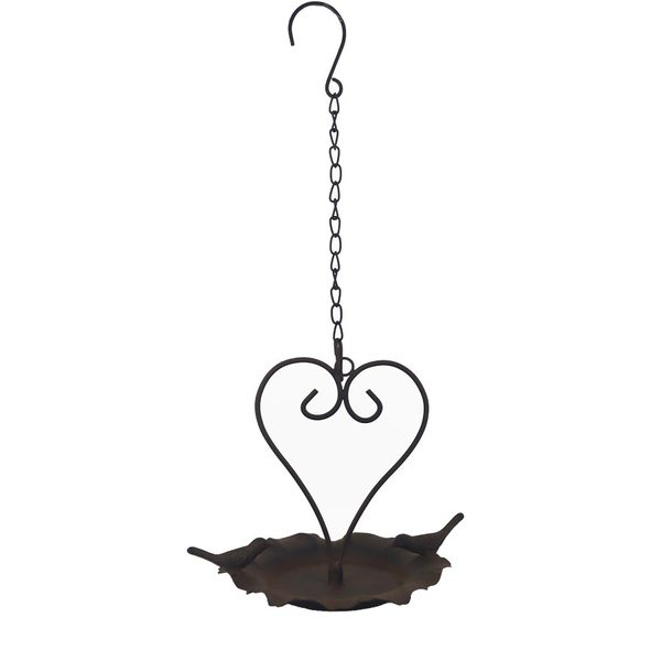 Pítko pro ptáčky k zavěšení K4283 - 22 x 15 x 46 cm