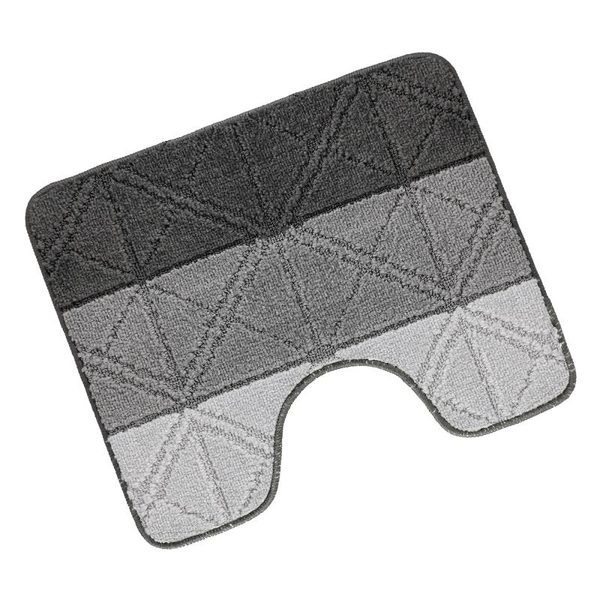 BANY 60x50 cm - s výkrojem Šedá 810/006