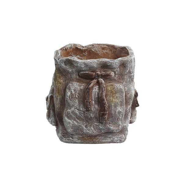 Obal na květiny k osázení X5661 - 24,5 × 20,5 × 22,5 cm