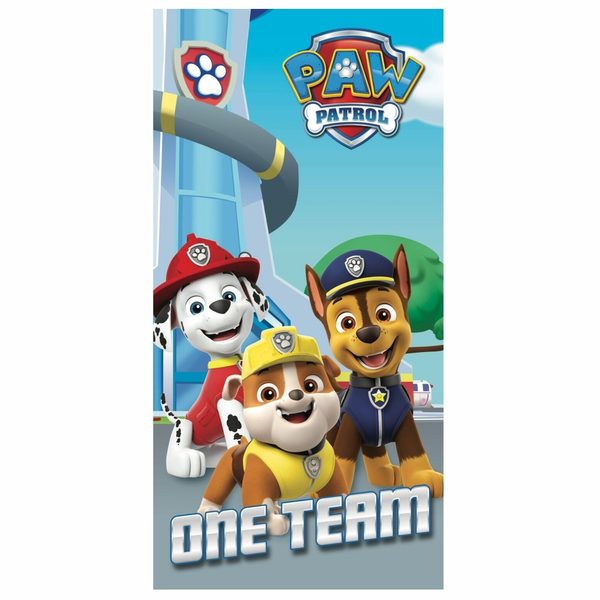 Osuška Paw Patrol 201 70x140 cm