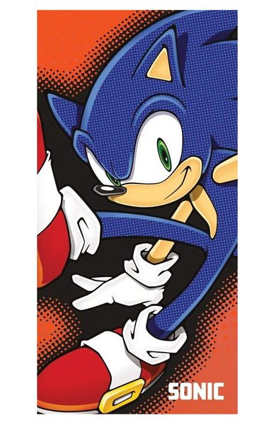 Osuška Sonic 70x140 cm