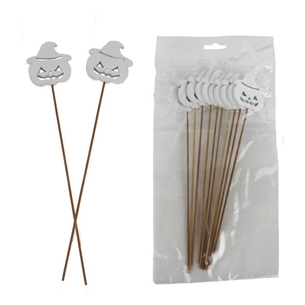 Dekorace dýně, 10 ks D6674-01 - 23,8 cm