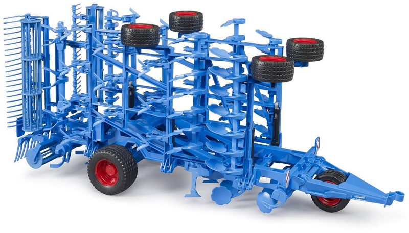 Bruder Lemken Grubber Koralin 9 kultivátor 1:16 02228