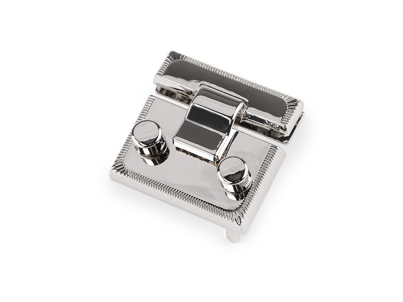 Sada zapínání na tašku 34x36 mm