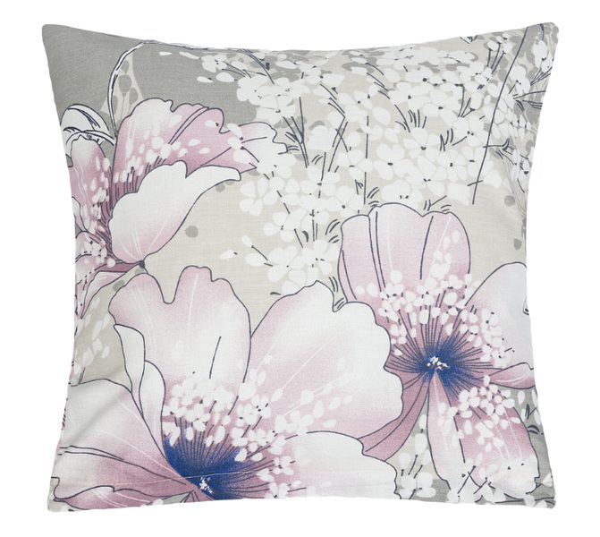 Povláček bavlněný Šedá 90/247 40x40 cm