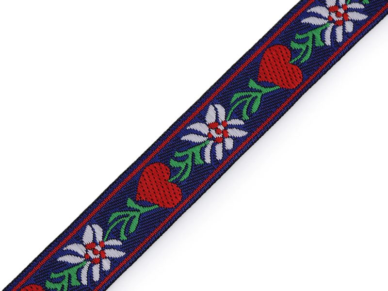 Krojová vzorovka šíře 15 mm METRÁŽ