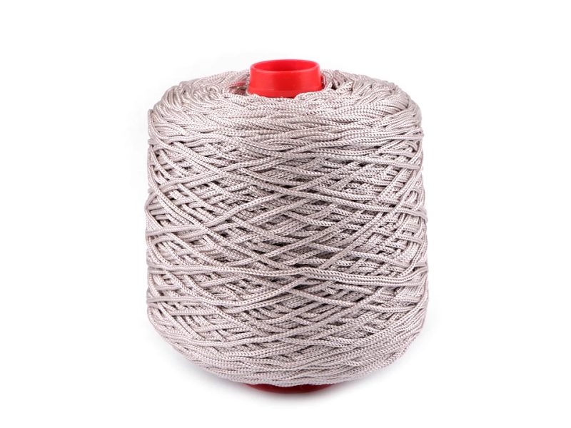 Pletací příze Thay, macrame 500 g