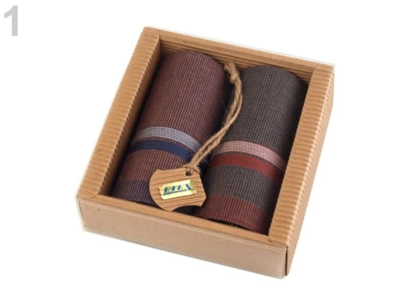 Pánský kapesník / dárková kazeta