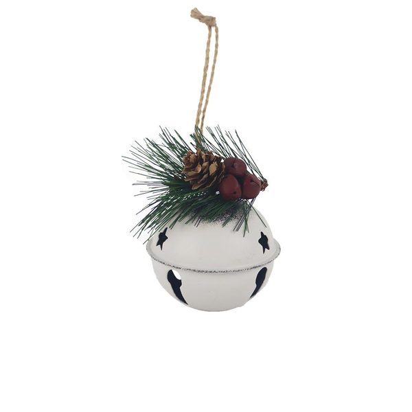 Rolnička k zavěšení K3929-01 - dia 8 x 6 x 11 cm