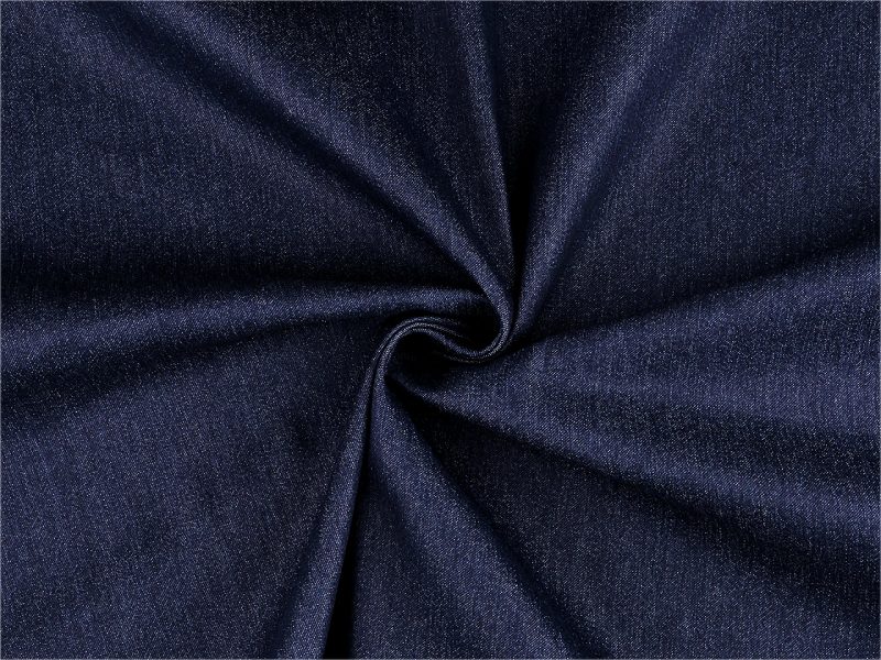 Riflovina / jeans mírně elastická METRÁŽ