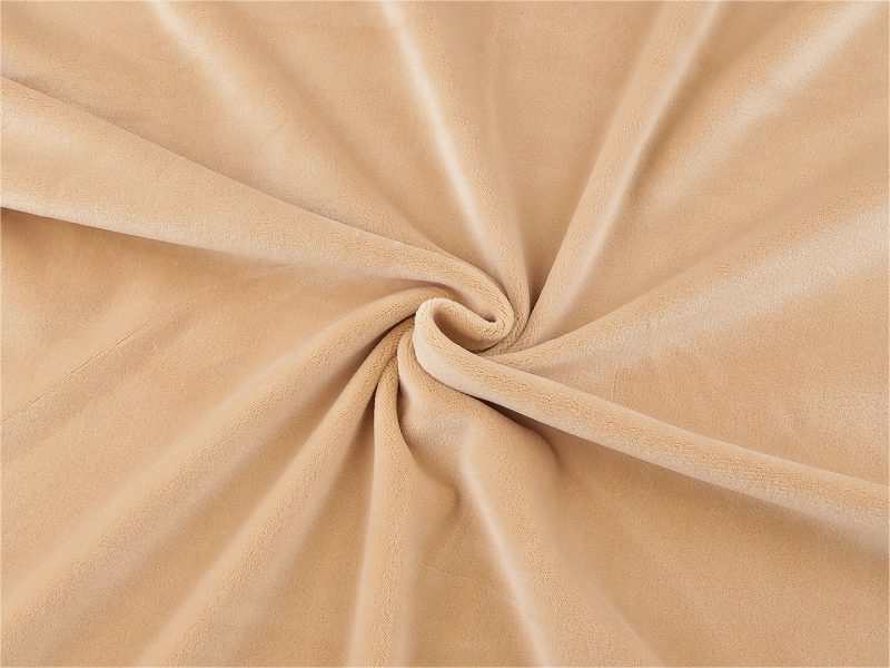 Minky hladké / plyš baby elastický