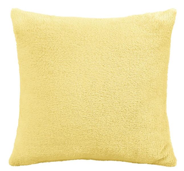 Polštářek Mazlík Žlutá 6014/004 38x38 cm