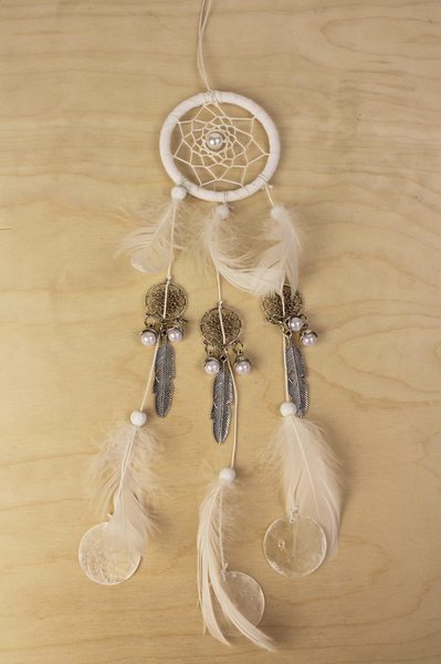 Lapač snů X2778 - dia 8,5 x 2 x 48 cm