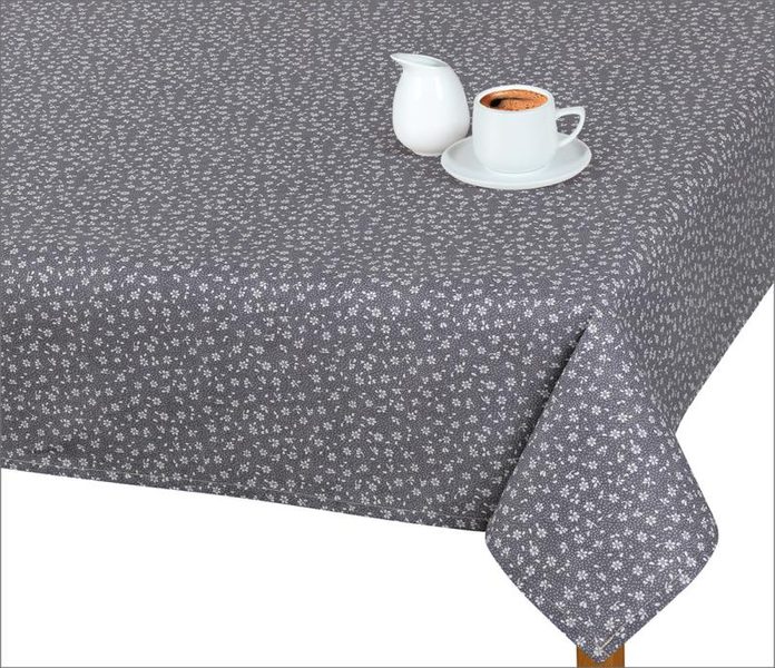 Ubrus ADÉLA Šedá 324