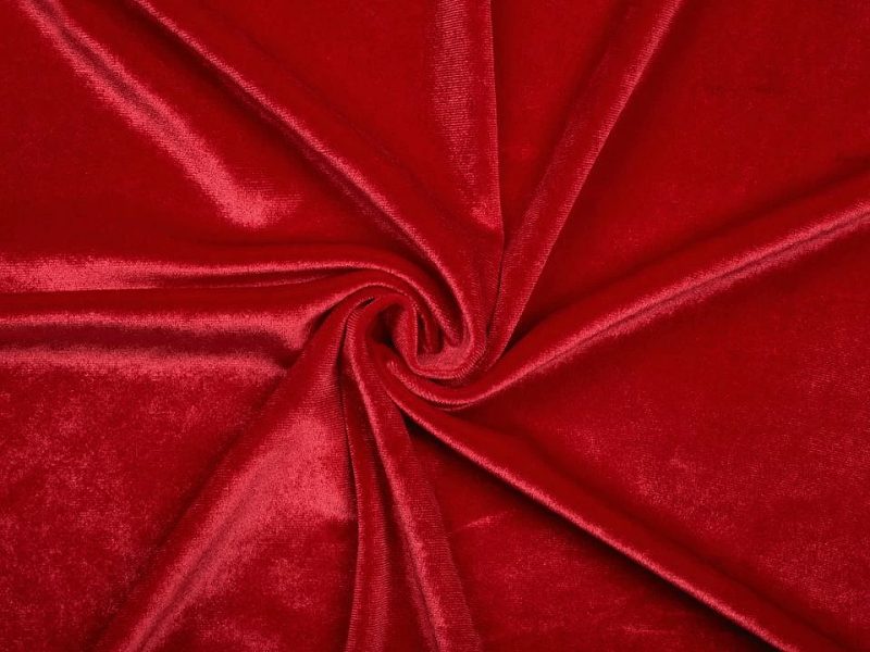 Elastický samet 70x160 cm