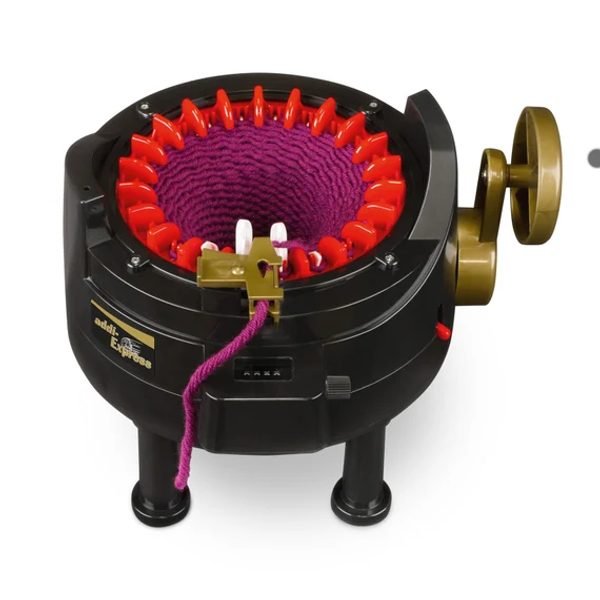 Strojek pletací mlýnek ADDI Express Professional