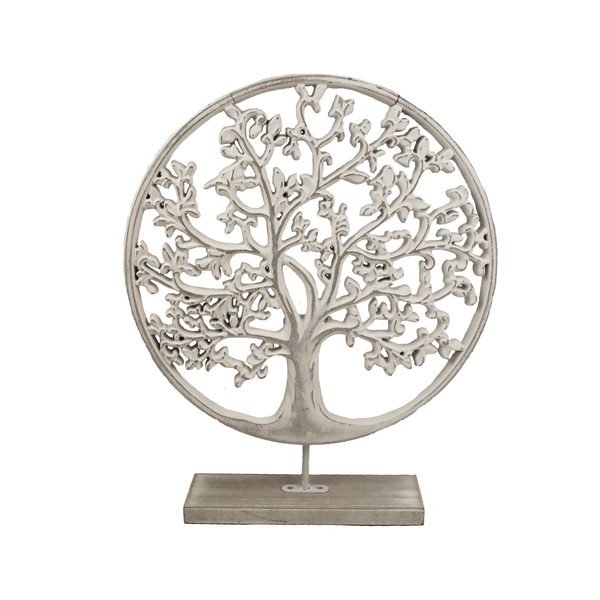 Dekorace strom života D5348 - 35.5 cm