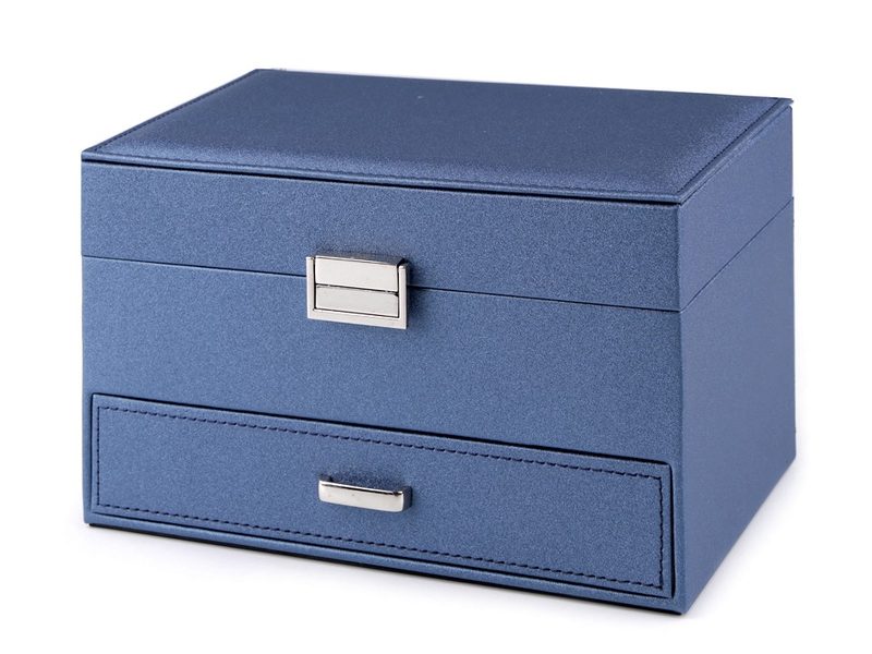 Šperkovnice 14x16x23 cm elegant