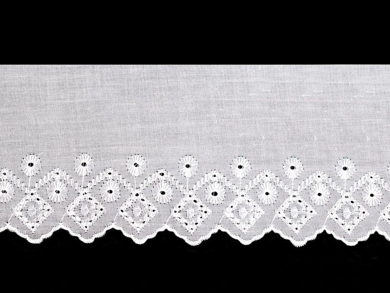 Madeira - štykování šíře 70 mm návin 13,5 metru