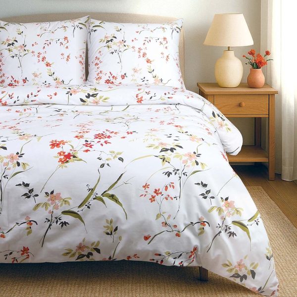 Povlečení hladká bavlna LUX - Lira 140x200+70x90 cm