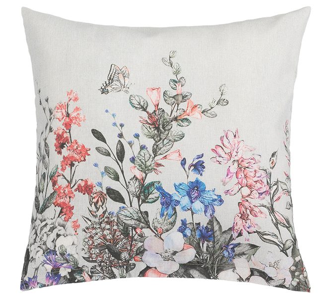 Povláček EMA Fialová,Šedá 55/531 45x45 cm