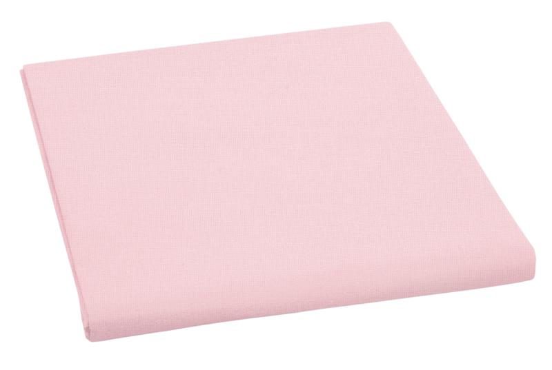 Plátěné prostěradlo plachta Růžová 273/210