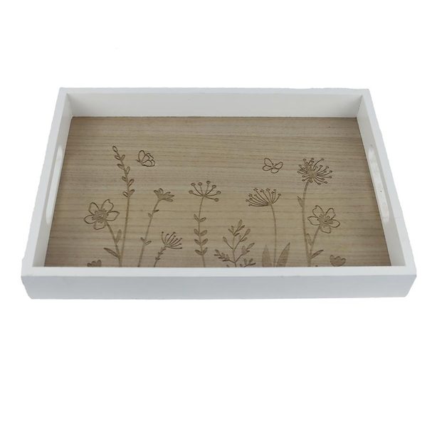 Dekorační podnos D7832/2 - 35*24*4