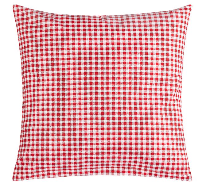 Povláček Berta Červená 609 45x45 cm