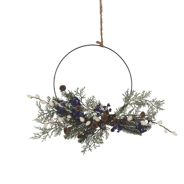 Dekorace k zavěšení P1750/2 - 40 x 32 x 7 cm