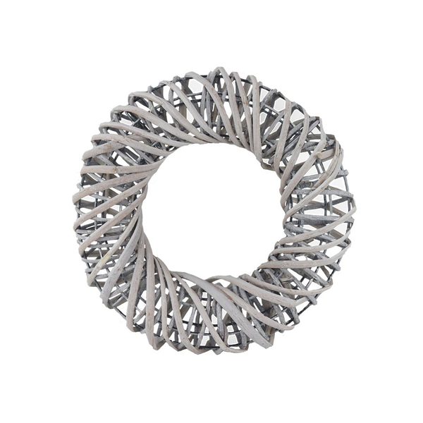 Dekorační věnec P2194/3 - průměr 34 cm