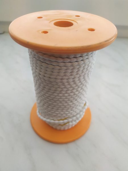 Zátěžová šňůra - olůvka 35 g/m návin 25 metrů