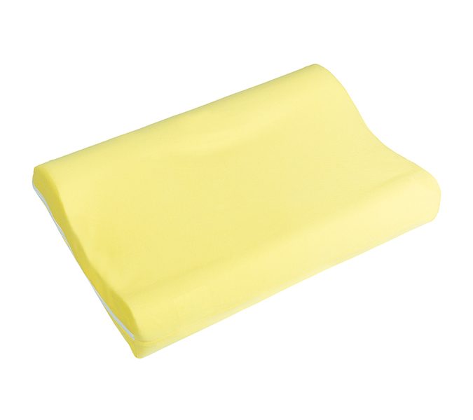 Polštář anatomický Žlutá 2003/006