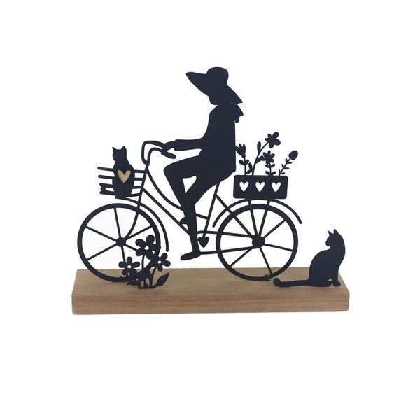 Jarní dekorace K4702 - 20×4.80×17.50 cm