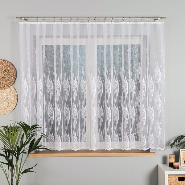 Kusová záclona Anturie 175x300 cm