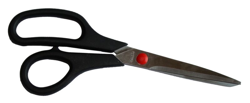 Nůžky univerzální 21,5 cm