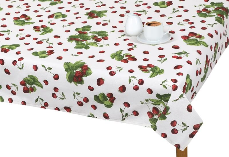 Ubrus EMA Červená,Zelená 512