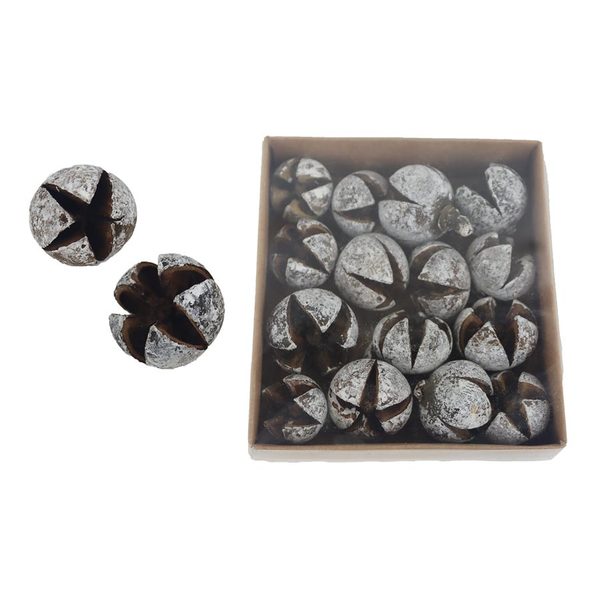 Dekorace 90 g P2464 - 90G/BOX:12x11x2.8cm