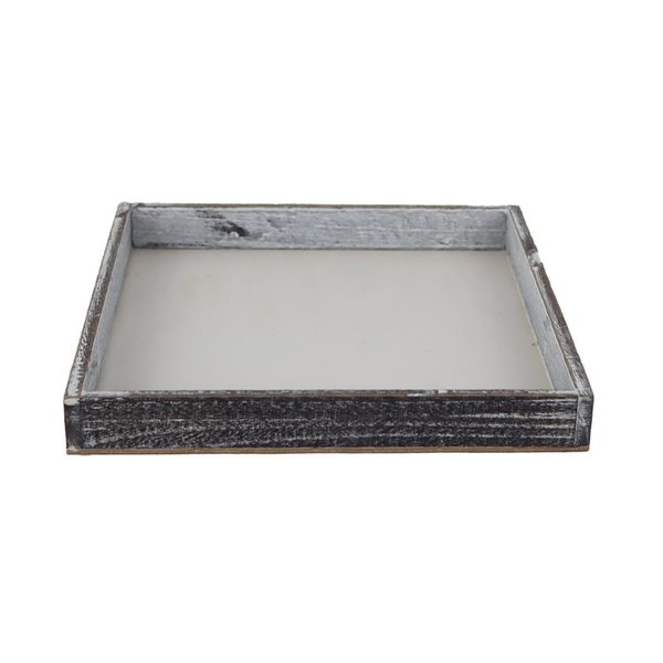 Dekorační podnos D7411/C - 25x25x3cm