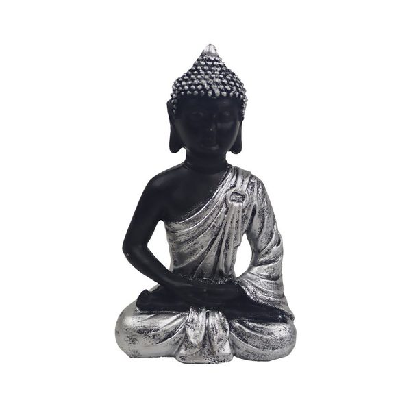 Dekorace buddha X4811 - 8.5 × 5.5 × 15 cm