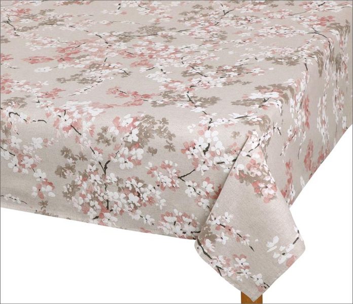 Ubrus IVO Růžová 206