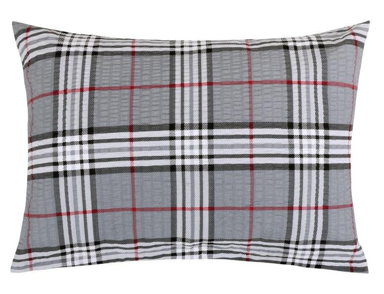 Povláček krepový Šedá 80/899