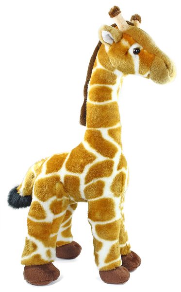 Plyšová žirafa 40 cm