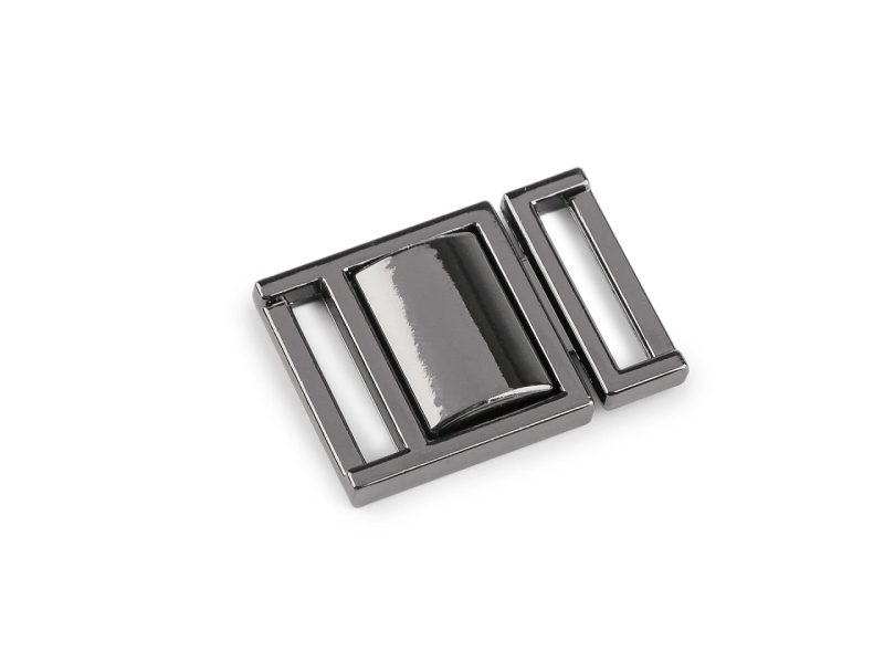 Kovové zapínání / spona, průvlek 16 mm