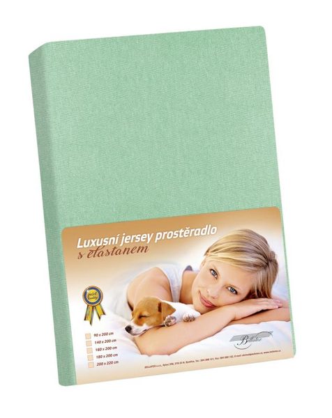 Jersey LUX Zelená /352