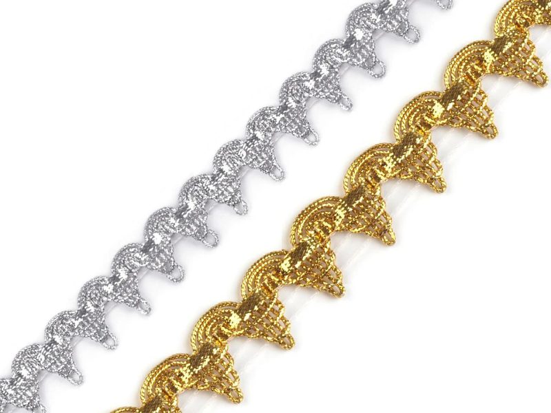 Leonský prýmek návin 13,5 m