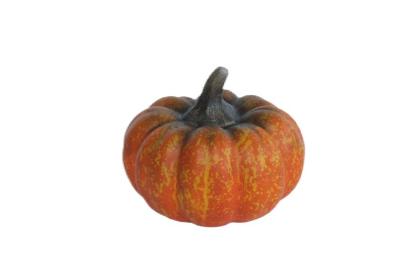 Dekorační dýně X7226 - 16.2 × 16.1 × 12.7 cm