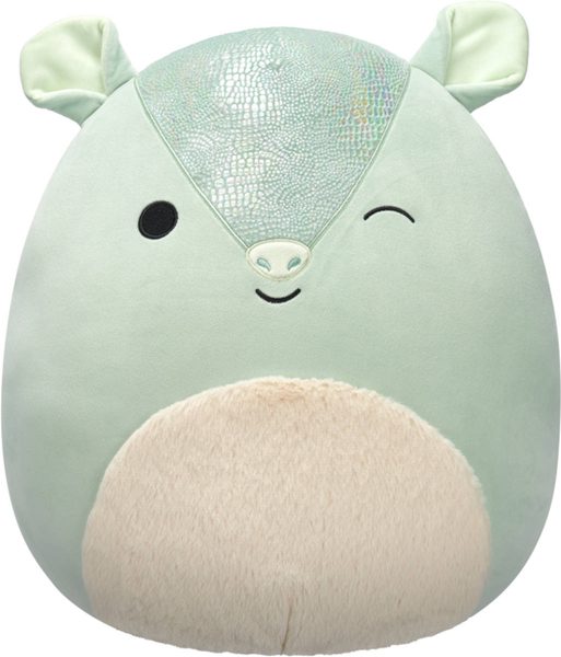 Squishmallows pásovec Arilla 40 cm (plyš)